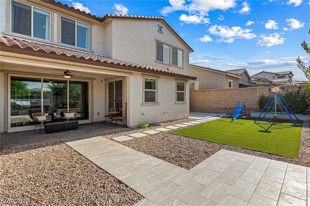 9936 Bighorn Bellows Avenue