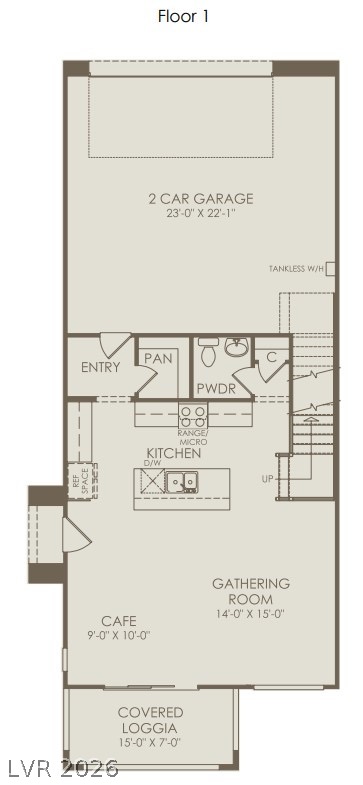 1170 Sandara Lane