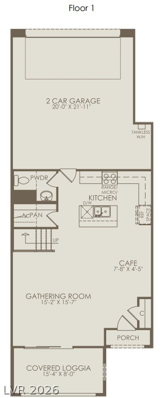 1176 Sandara Lane