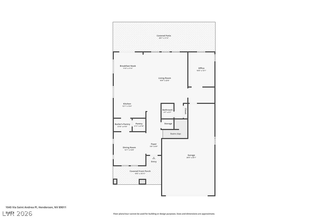 1045 Via Saint Andrea Place