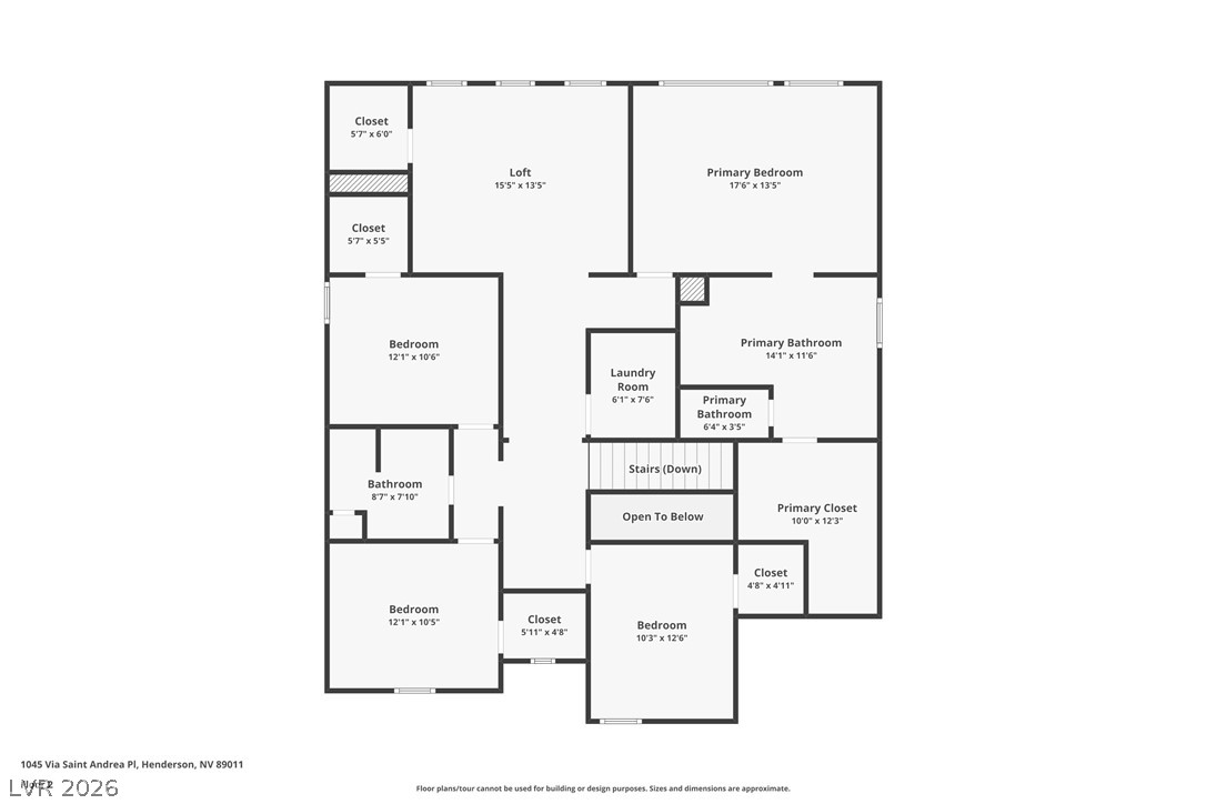 1045 Via Saint Andrea Place