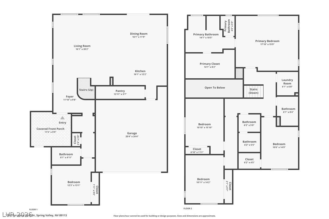 7732 Pyrenees Park Drive