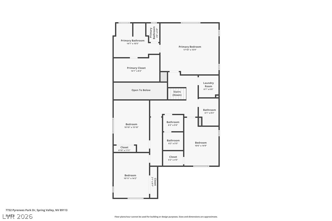7732 Pyrenees Park Drive