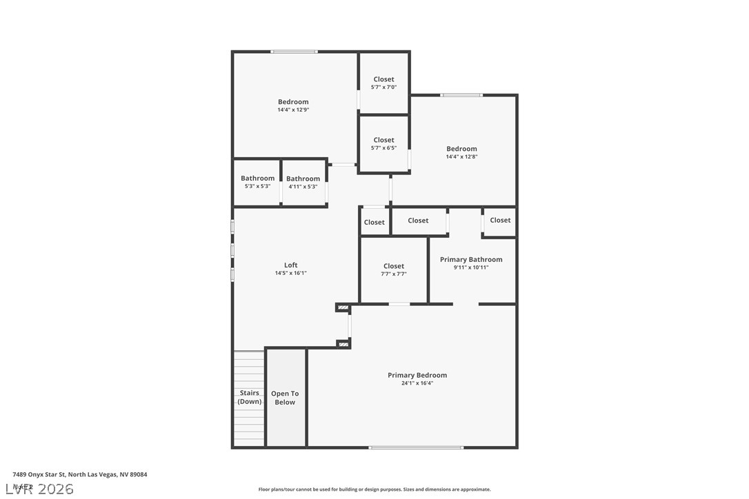 7489 Onyx Star Street
