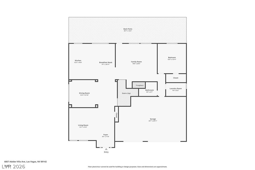 6857 Adobe Villa Avenue