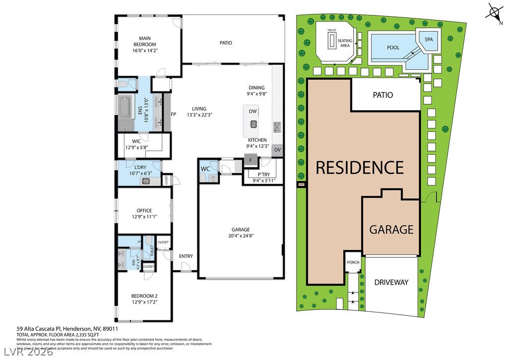 59 Alta Cascata Place
