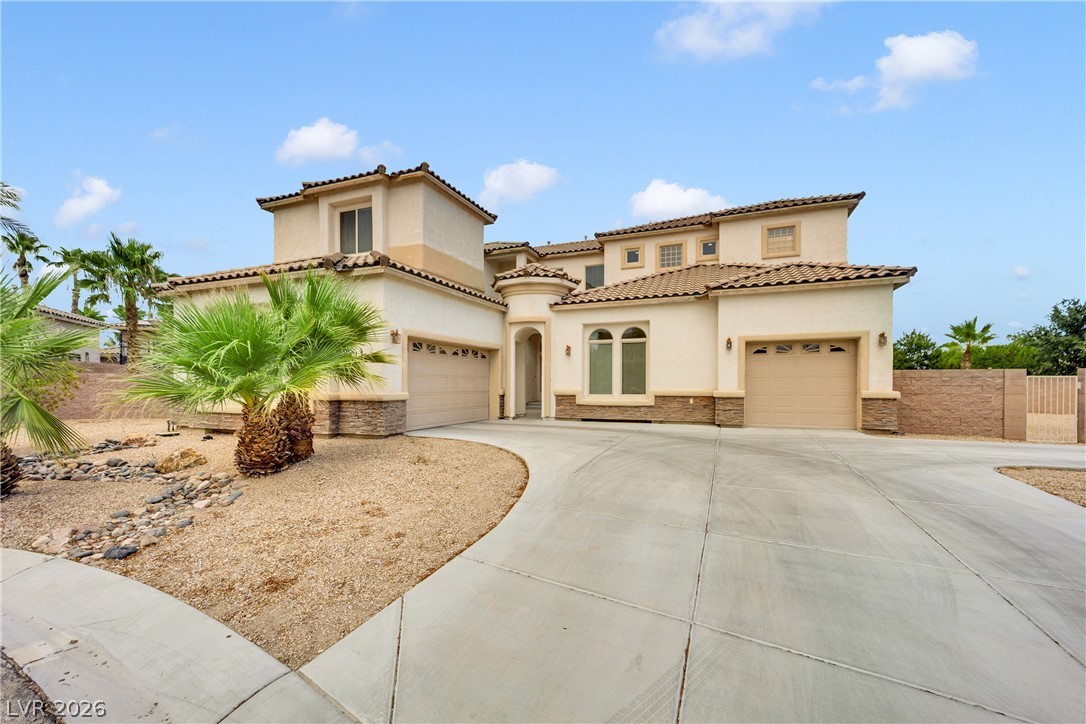 6330 Bellisima Street Las Vegas NV