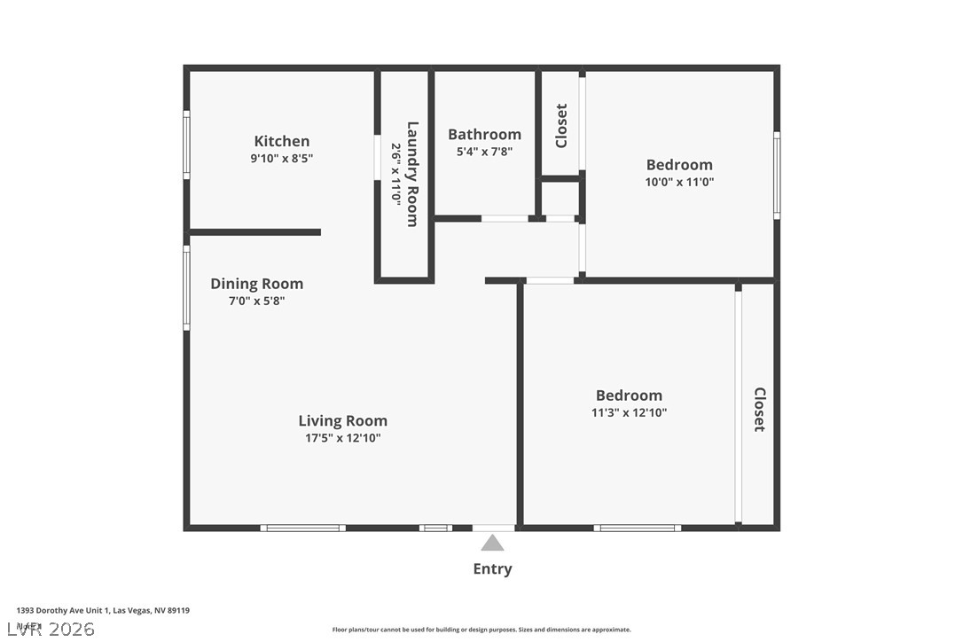 1393 Dorothy Avenue 1