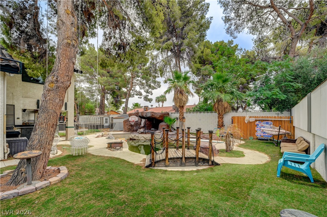2681 East Hacienda Avenue