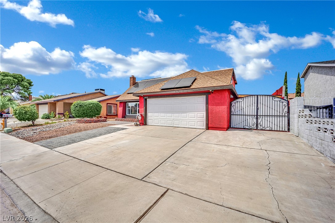 4823 Castle Rock Court
