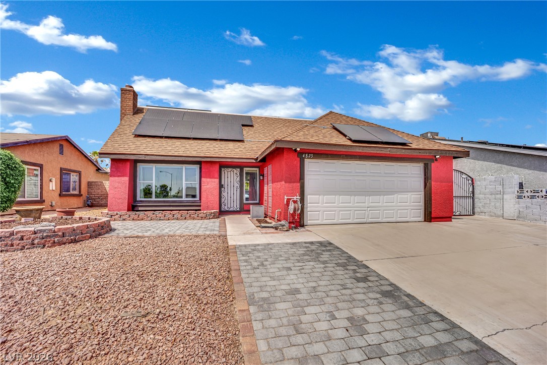 4823 Castle Rock Court