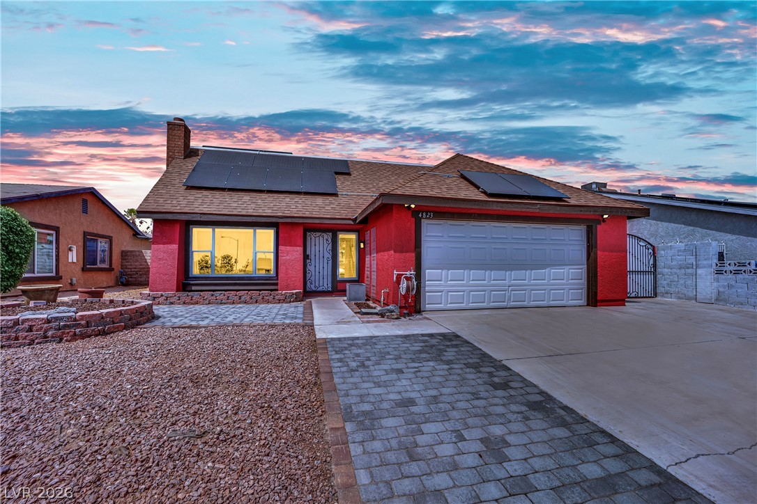 4823 Castle Rock Court