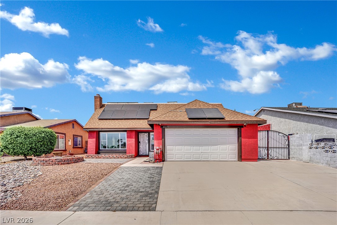 4823 Castle Rock Court