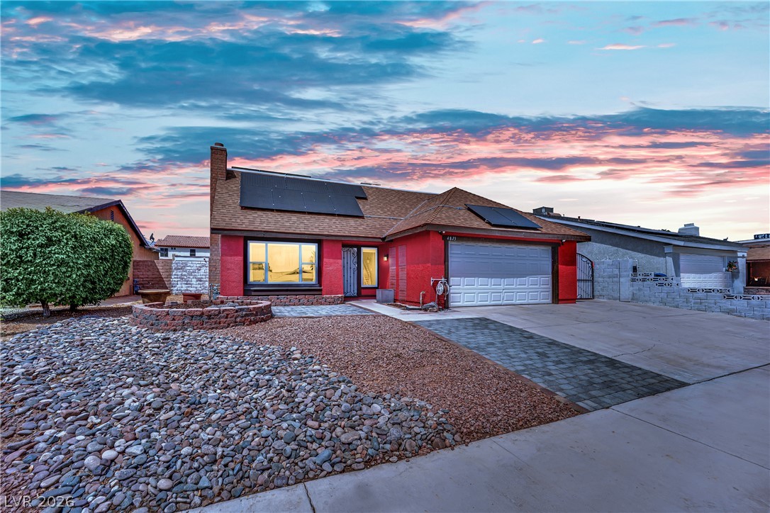 4823 Castle Rock Court