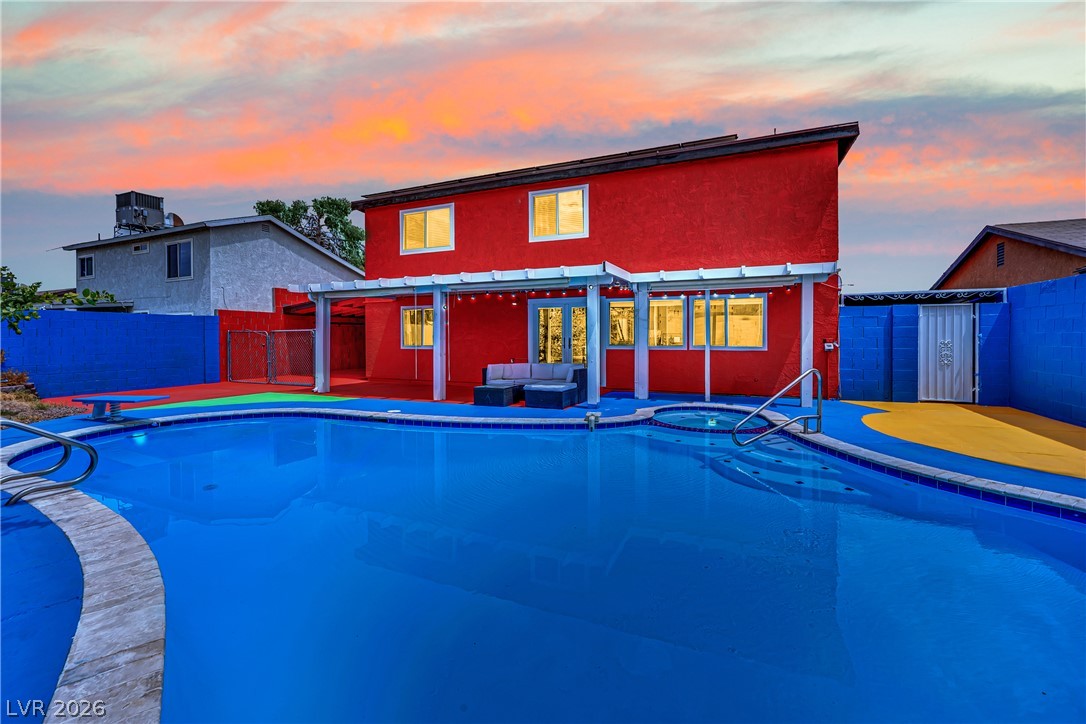 4823 Castle Rock Court