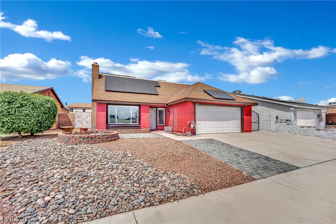 4823 Castle Rock Court