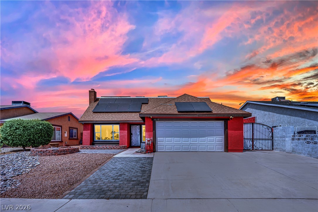 4823 Castle Rock Court