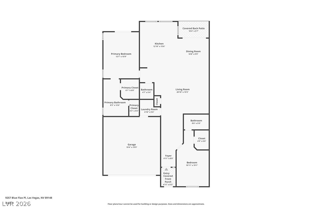 9257 Blue Flax Place