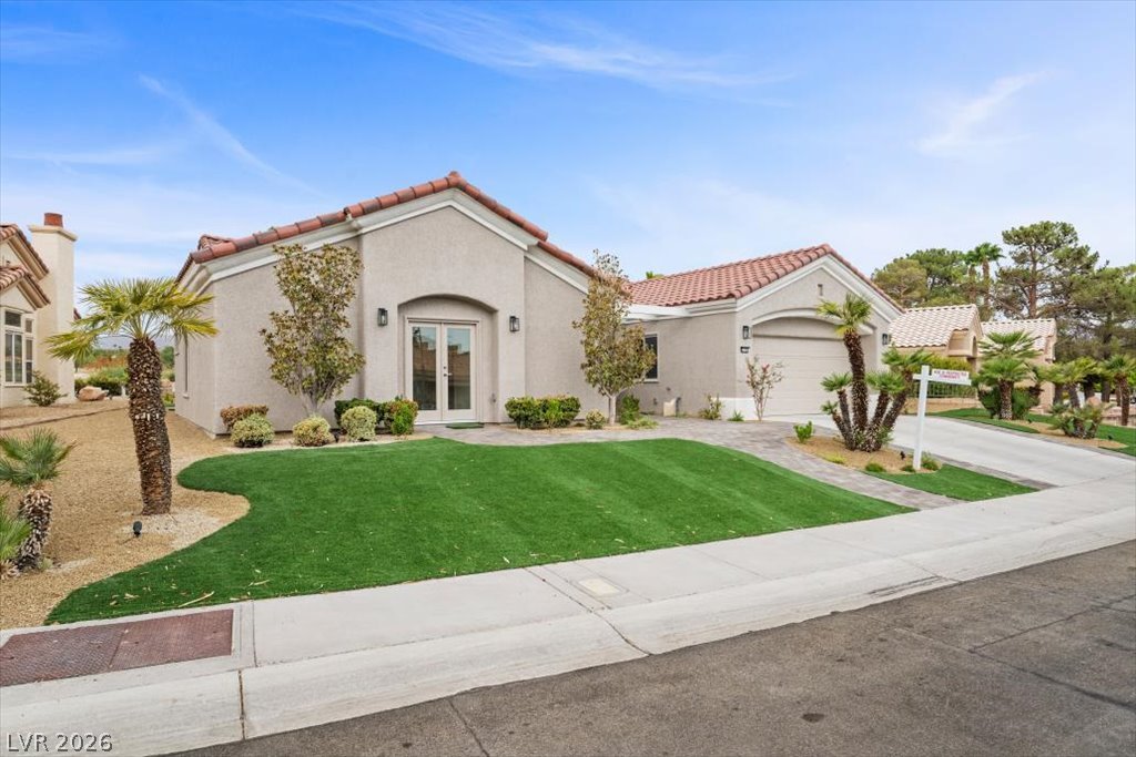 2725 Echo Mesa Drive