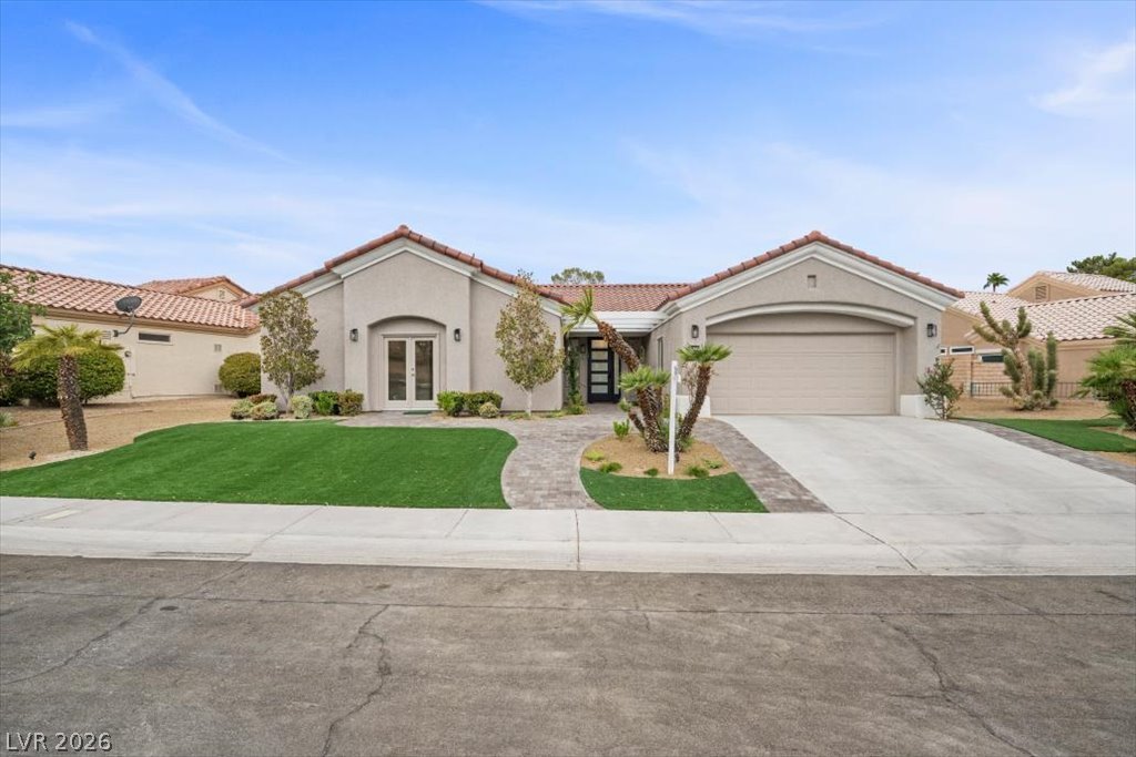 2725 Echo Mesa Drive