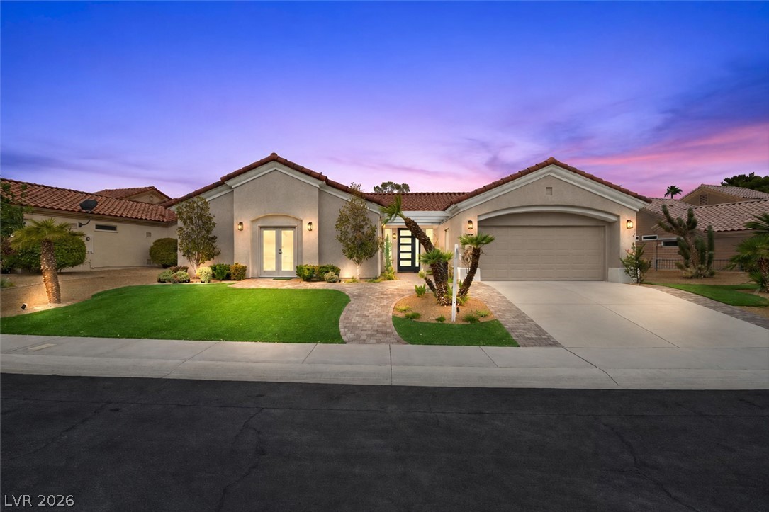 2725 Echo Mesa Drive
