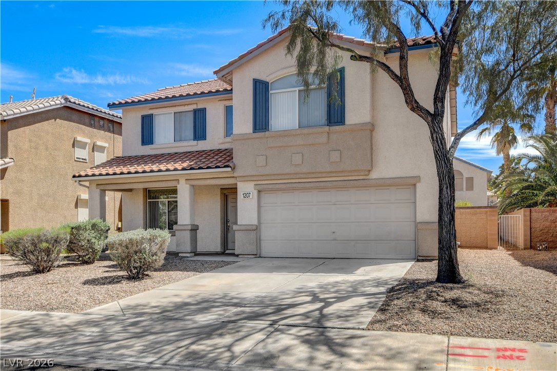 1207 Golden Spike Court