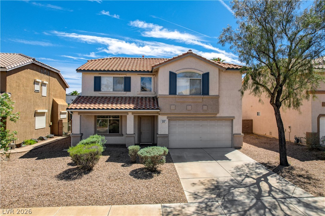 1207 Golden Spike Court