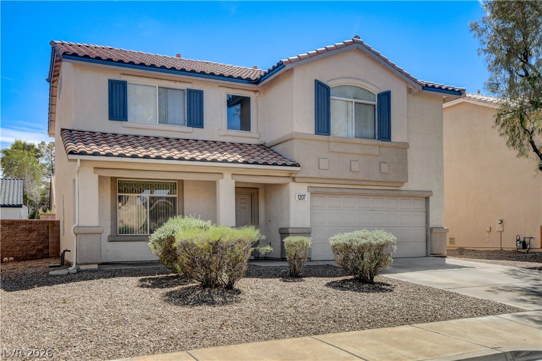 1207 Golden Spike Court