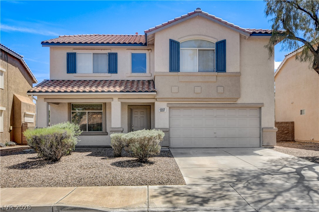 1207 Golden Spike Court