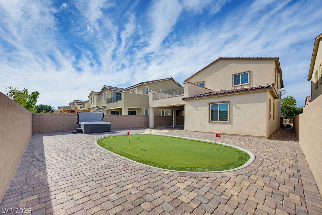 9641 Aqua Harbor Way