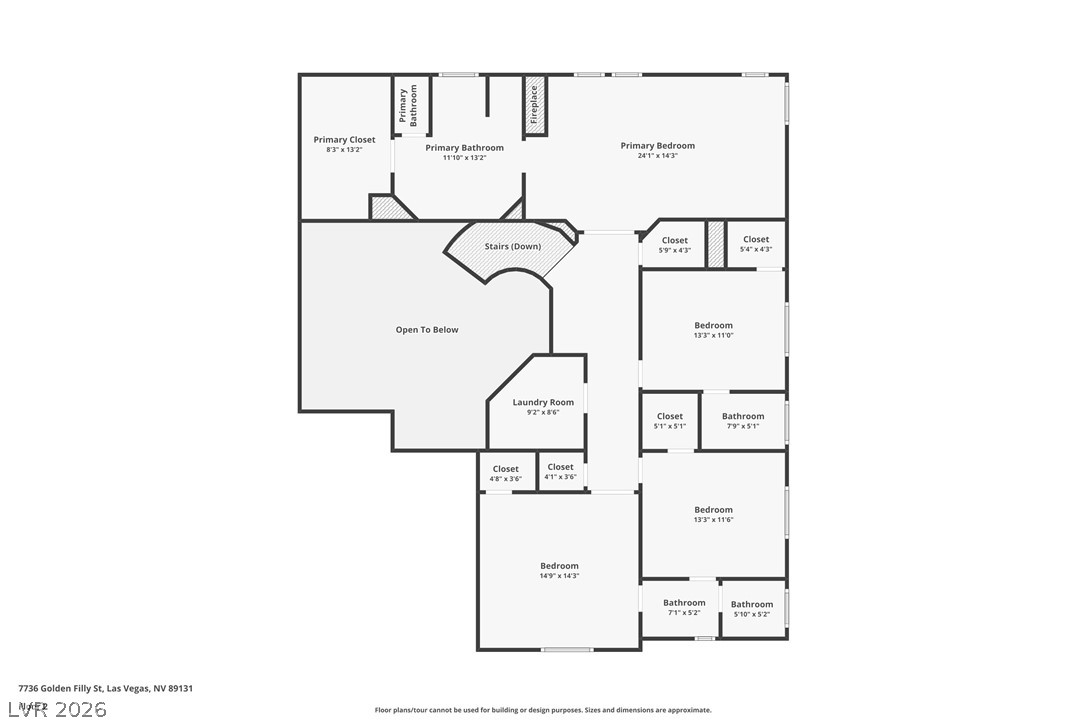 7736 Golden Filly Street