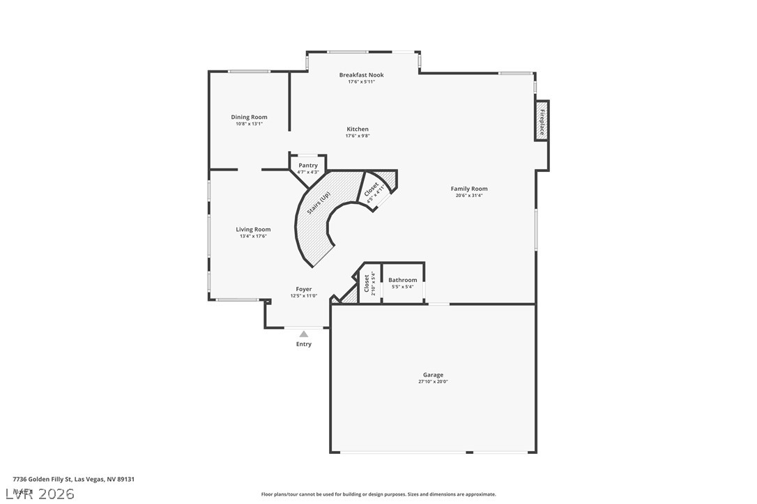 7736 Golden Filly Street