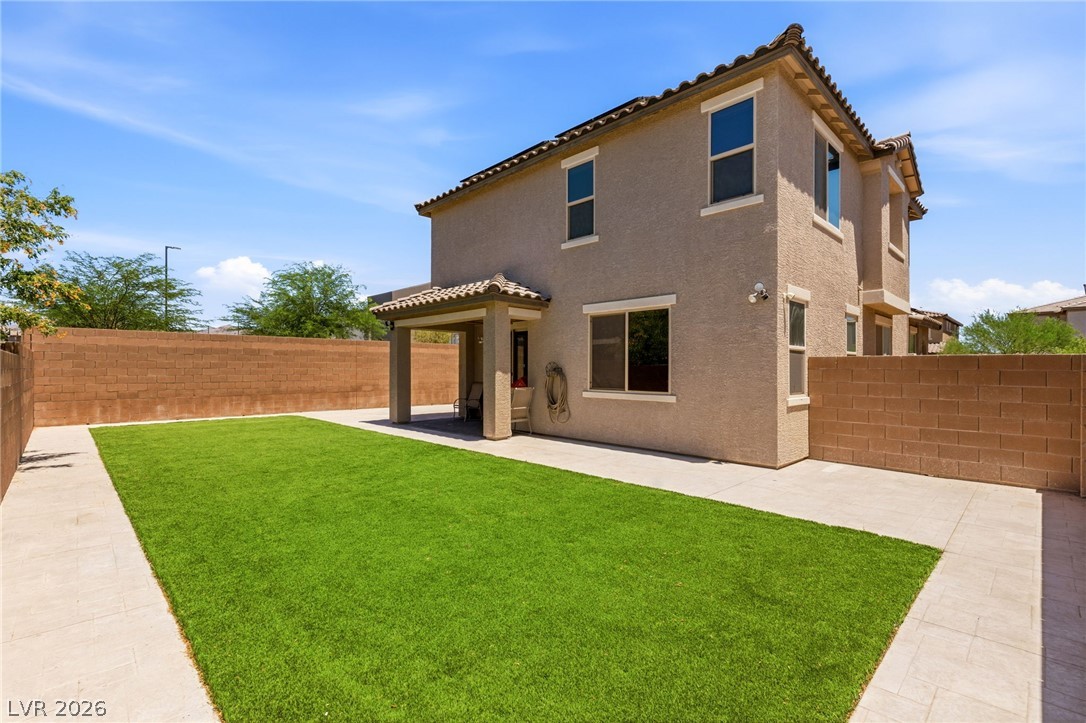 6251 Marine Blue Street