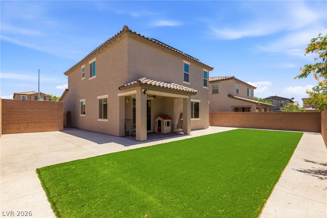 6251 Marine Blue Street