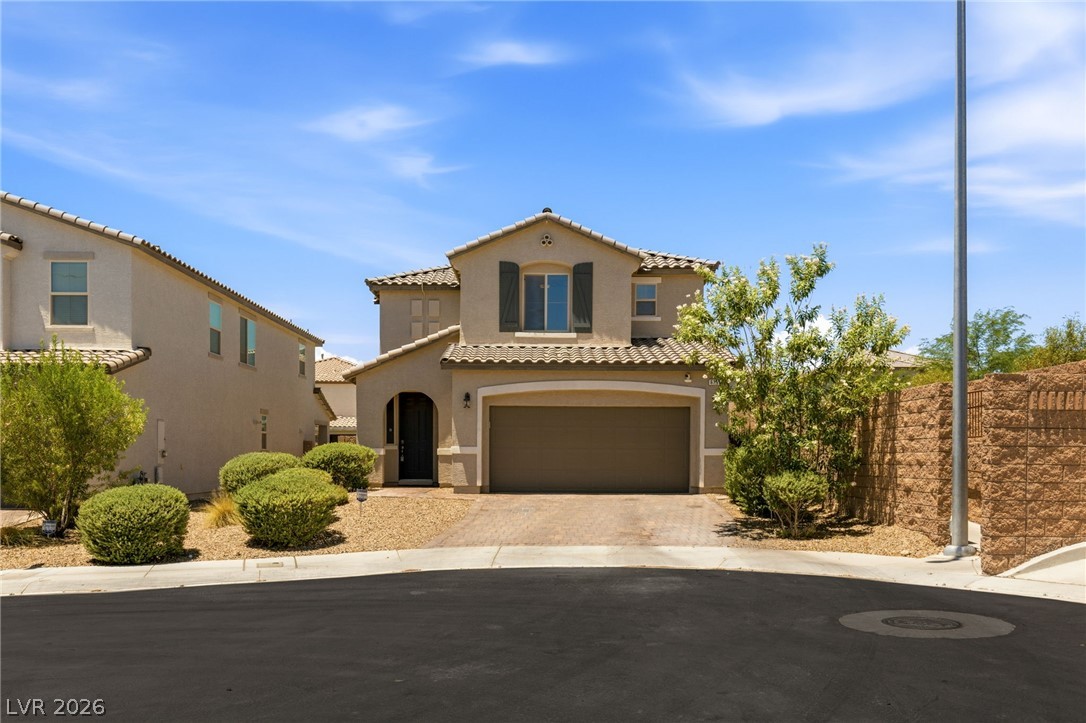 6251 Marine Blue Street