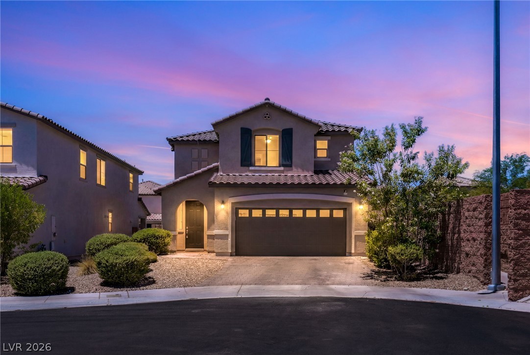6251 Marine Blue Street