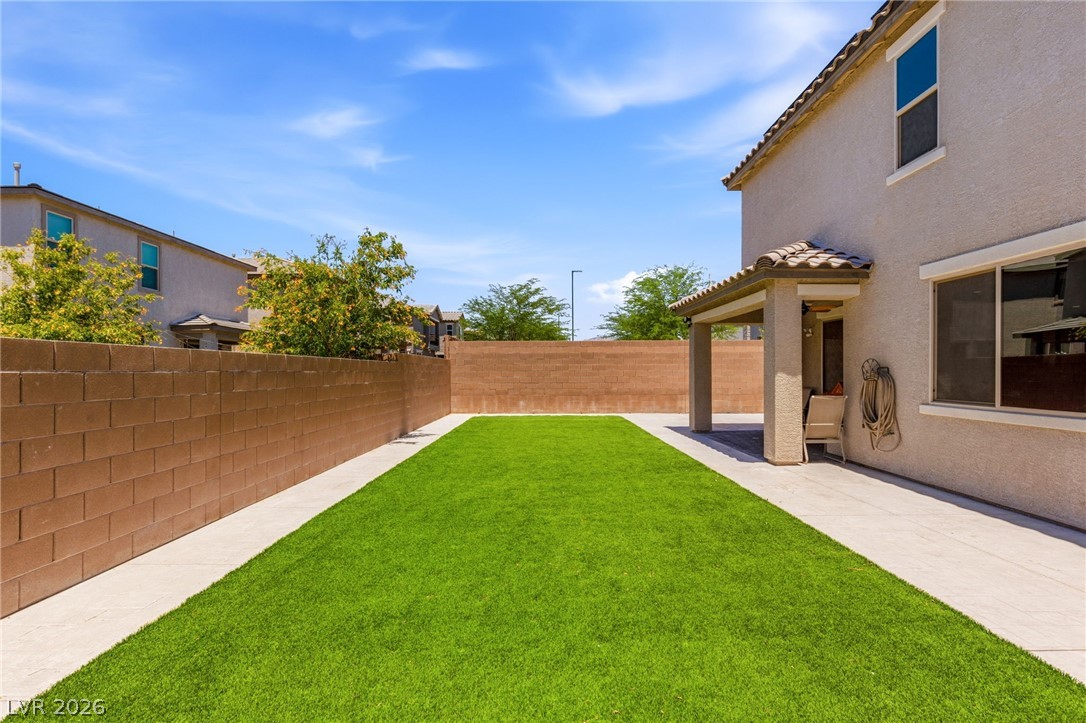 6251 Marine Blue Street