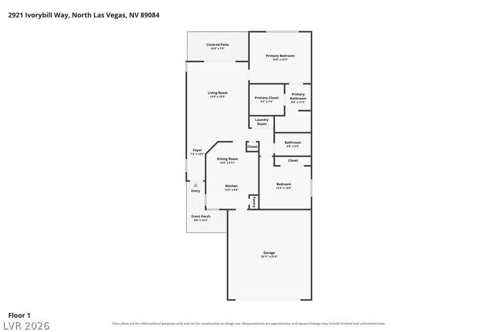 2921 Ivorybill Way