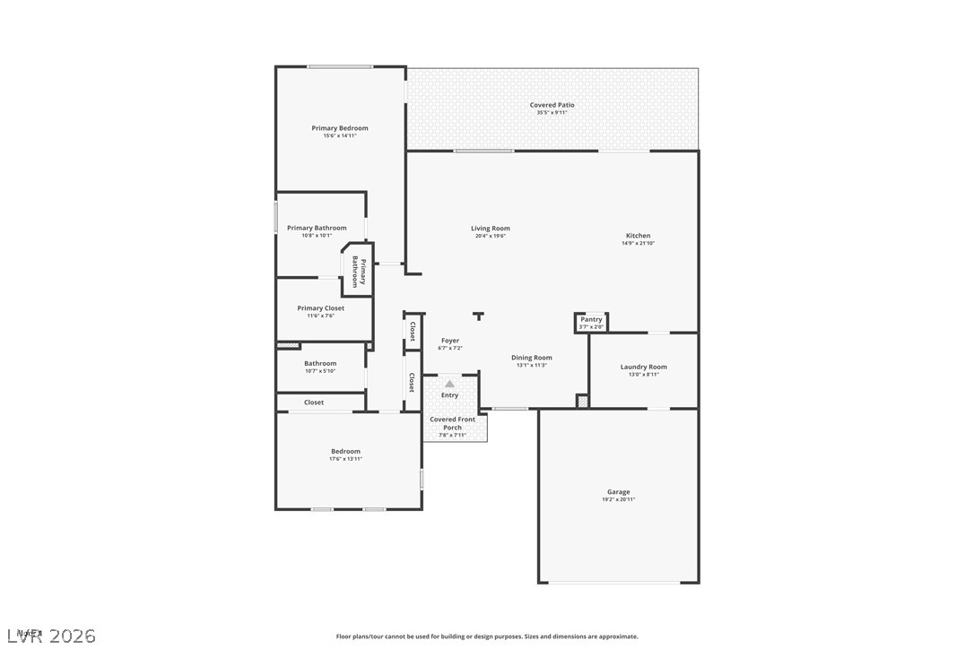2100 Burtonsville Drive