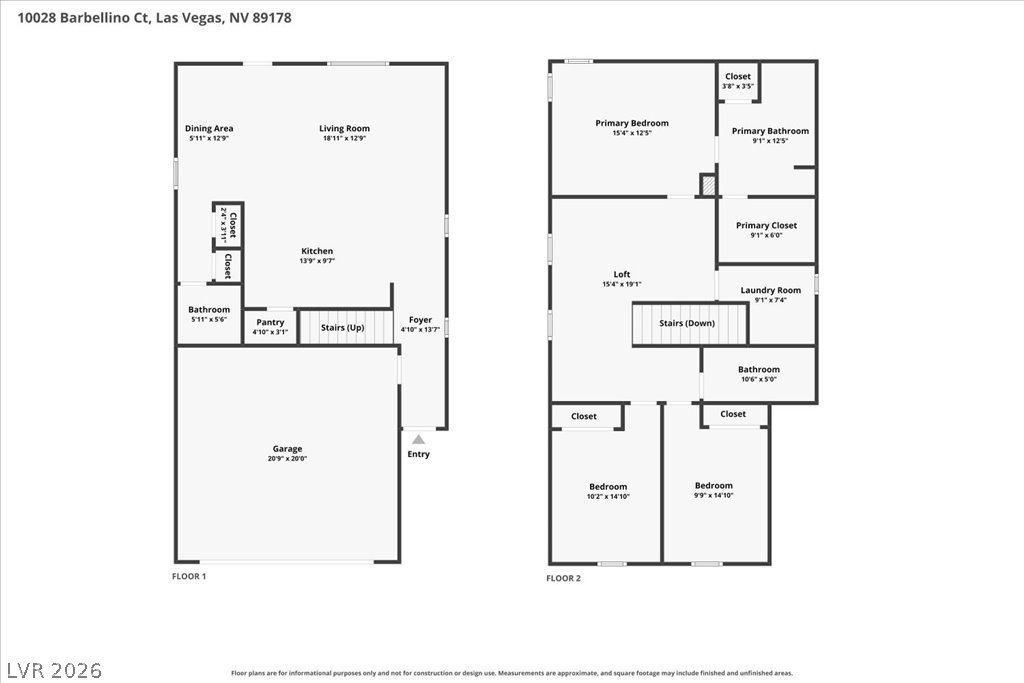 10028 Barbellino Court