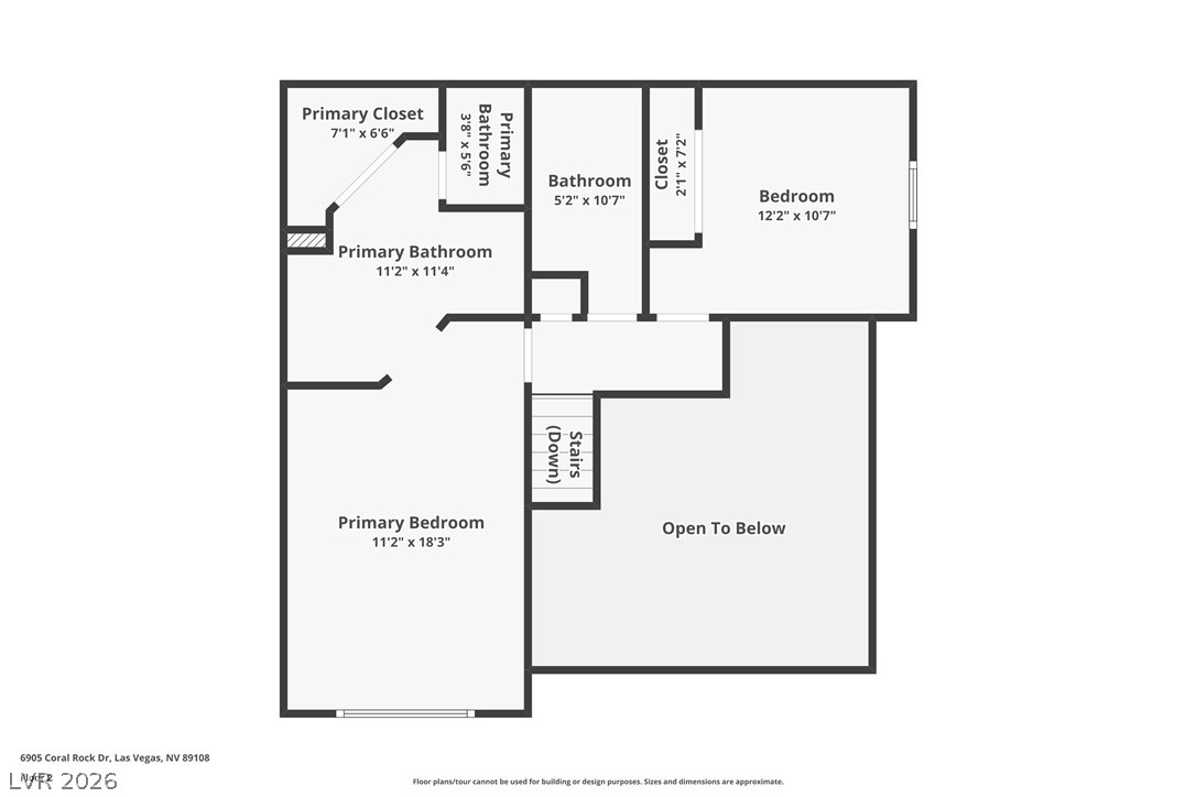 6905 Coral Rock Drive