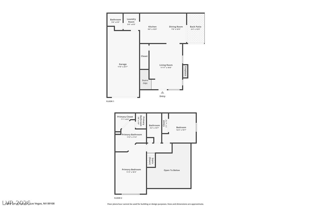 6905 Coral Rock Drive