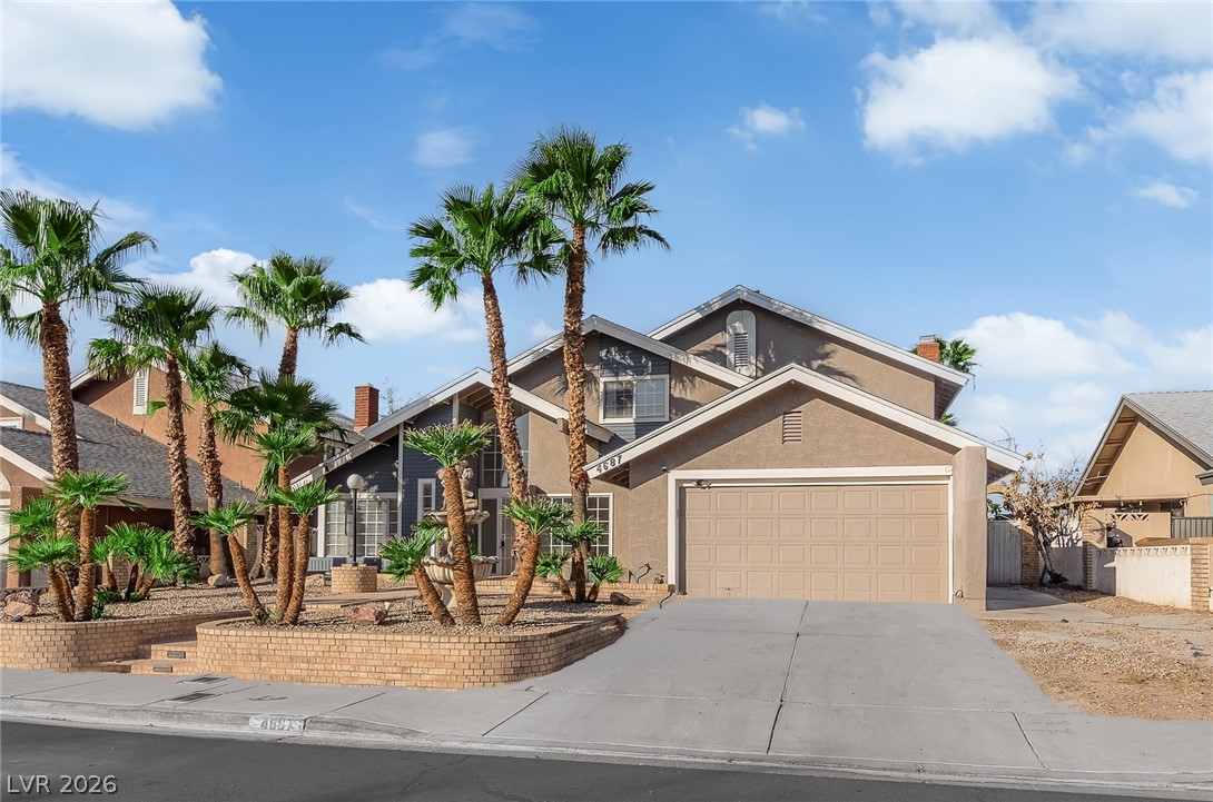 4687 Hackamore Drive