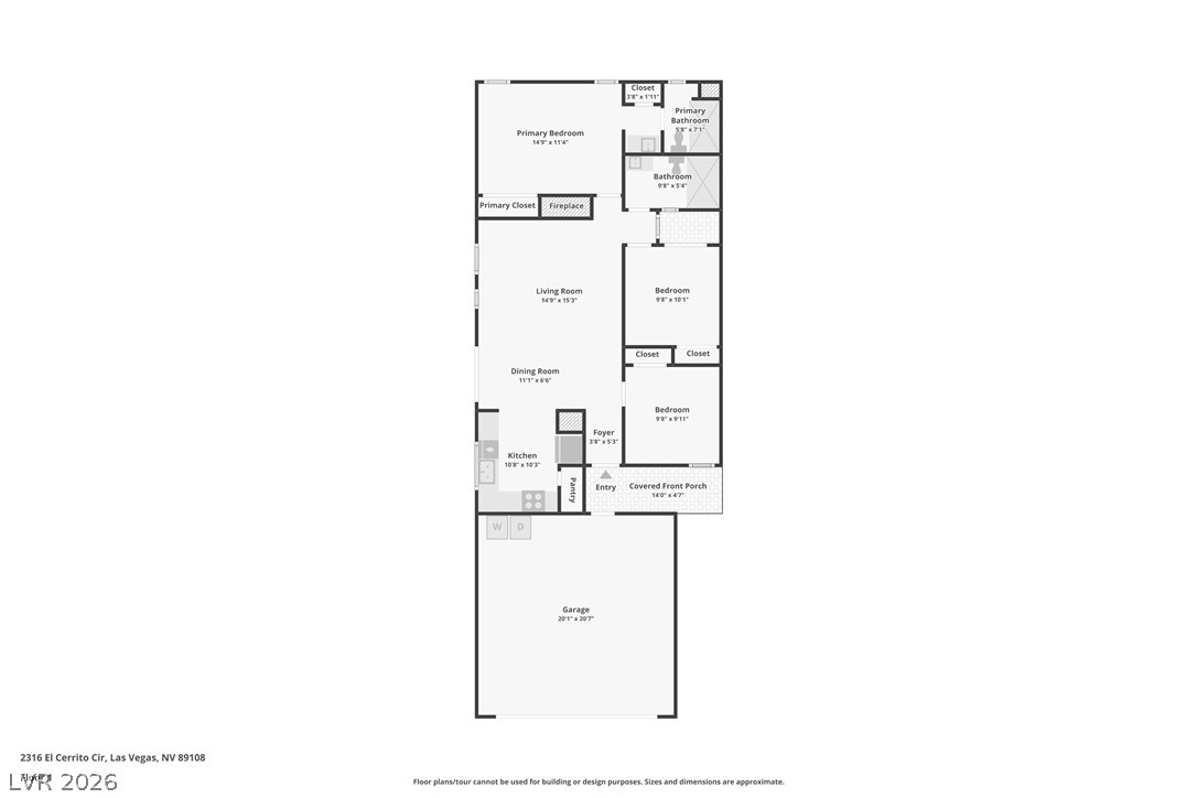 2316 El Cerrito Circle