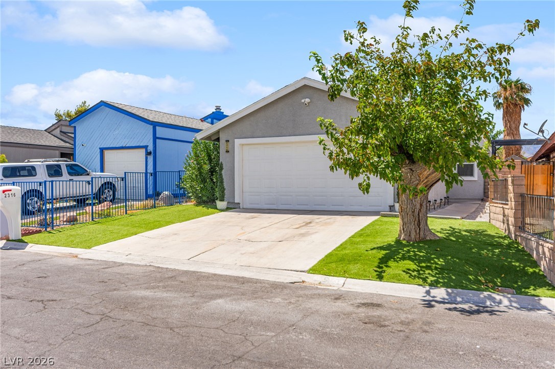 2316 El Cerrito Circle
