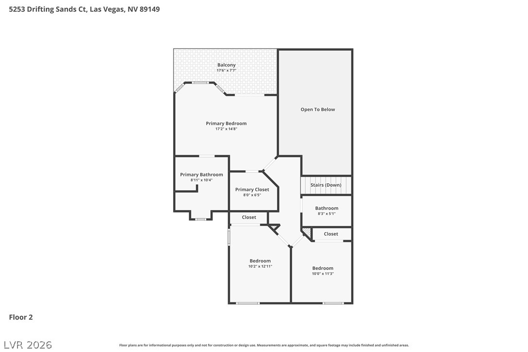 5253 Drifting Sands Court