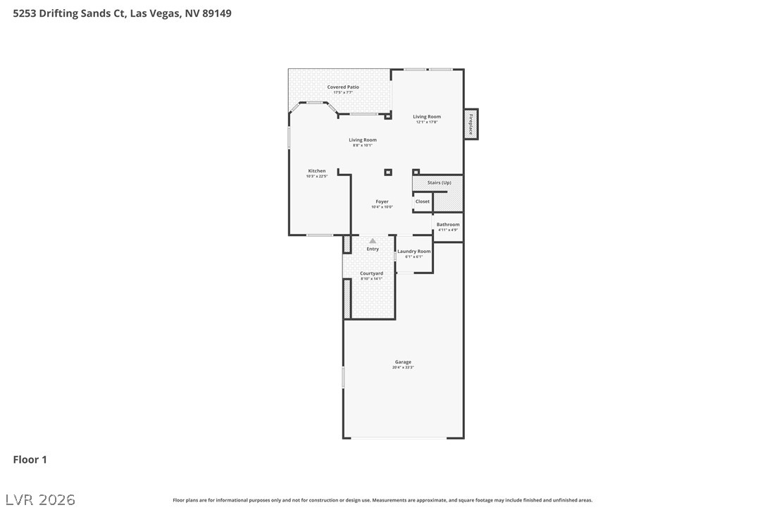 5253 Drifting Sands Court