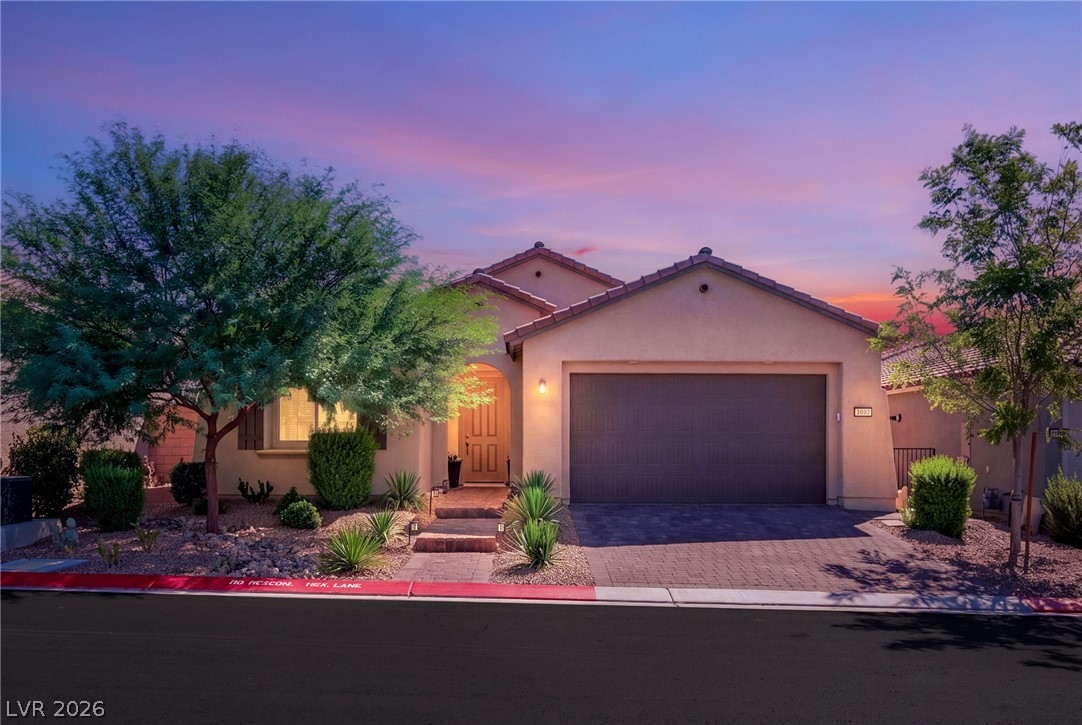 6490 Sandero Springs Street Las Vegas NV