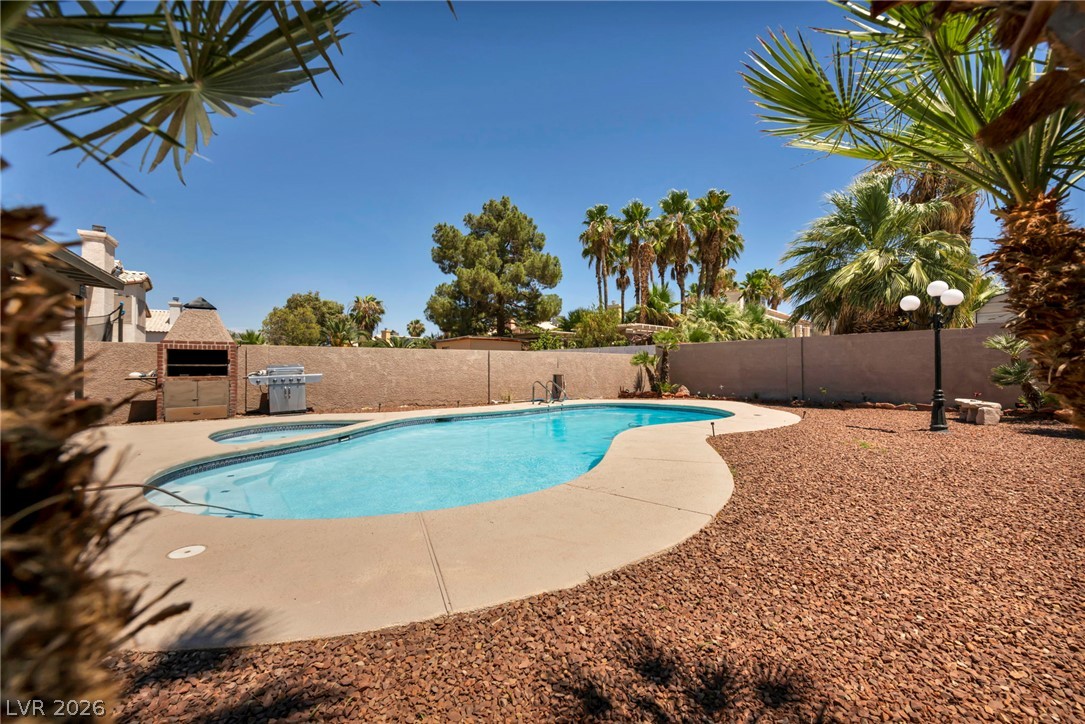 5322 Sandstone Drive Las Vegas NV