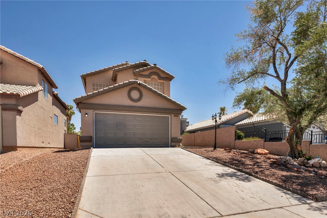5322 Sandstone Drive